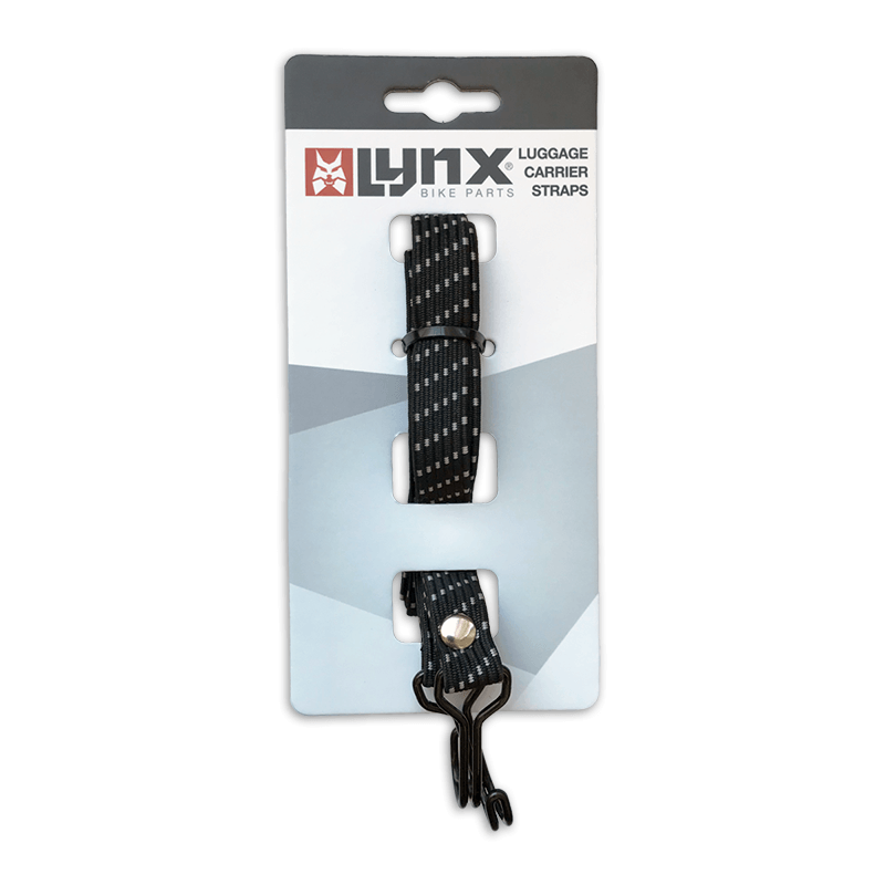 440930 LYNX Snelbinder met haak 26/28 Inch 65 cm