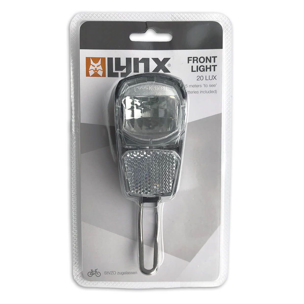 429604 LYNX Koplamp Clever 20 Lux