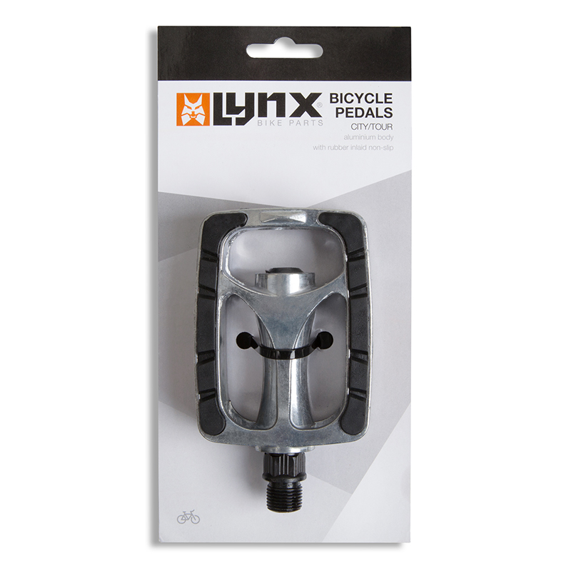 613165 LYNX City / Tour Pedale 106.4 x 69.5 mm