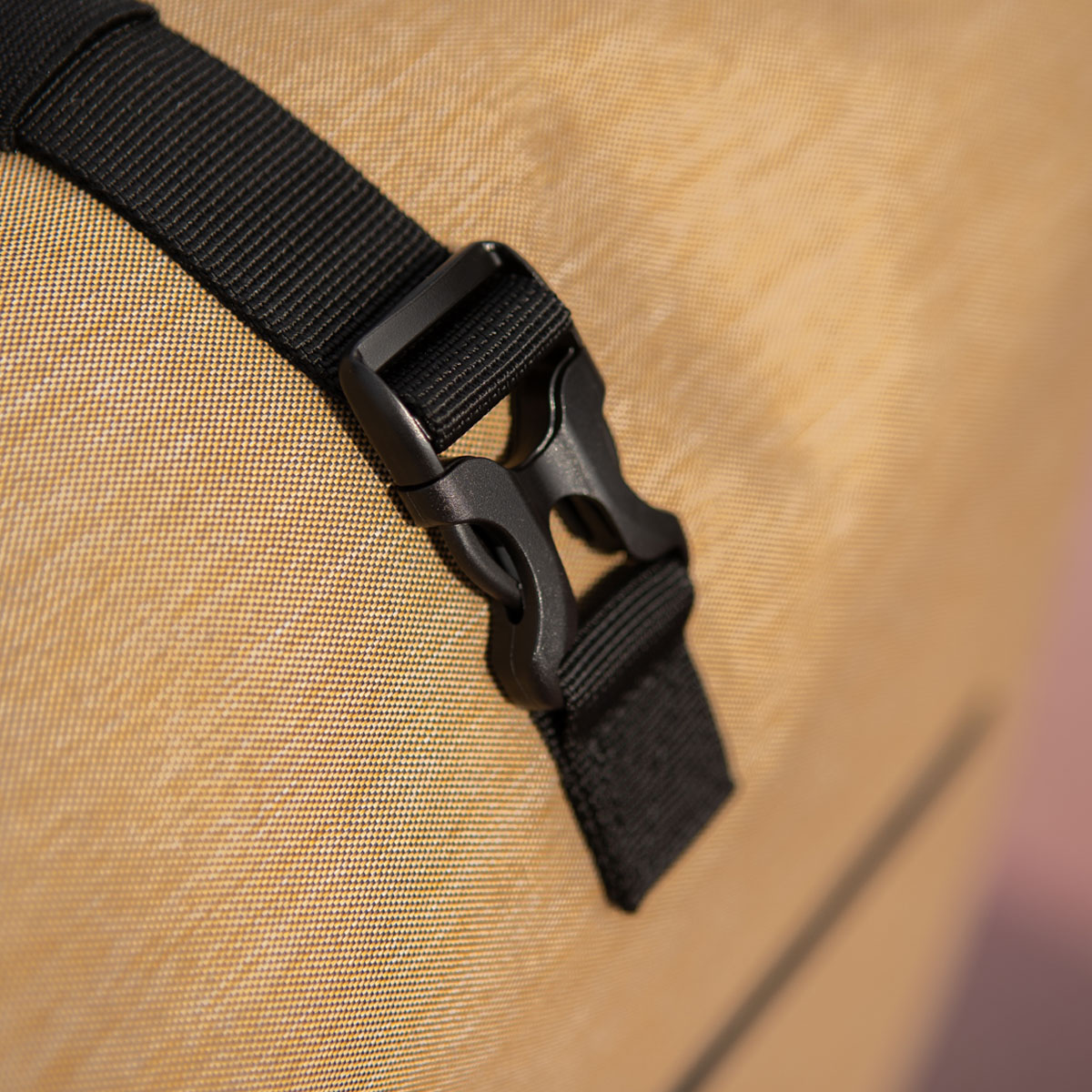 610311.BRO LYNX Einzelne Packtasche Hayes 31 x 15 x 62 cm