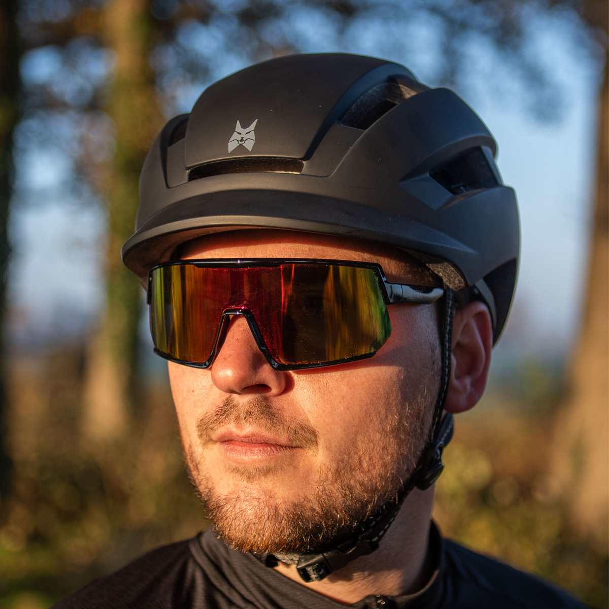 619132.BLA LYNX Fahrradhelm City Move (L/XL) 58-61 cm