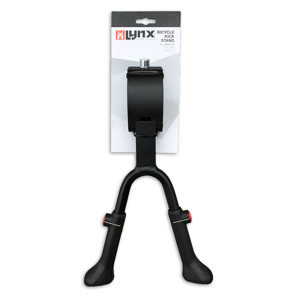 440601 LYNX Verstellbarer doppelte Fahrradständer 24 - 28 Inch