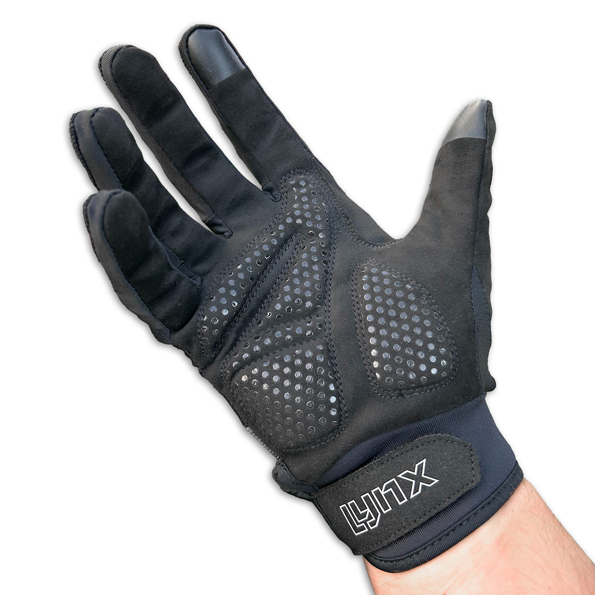 610980.20.M LYNX MTB Handschuhe (M)