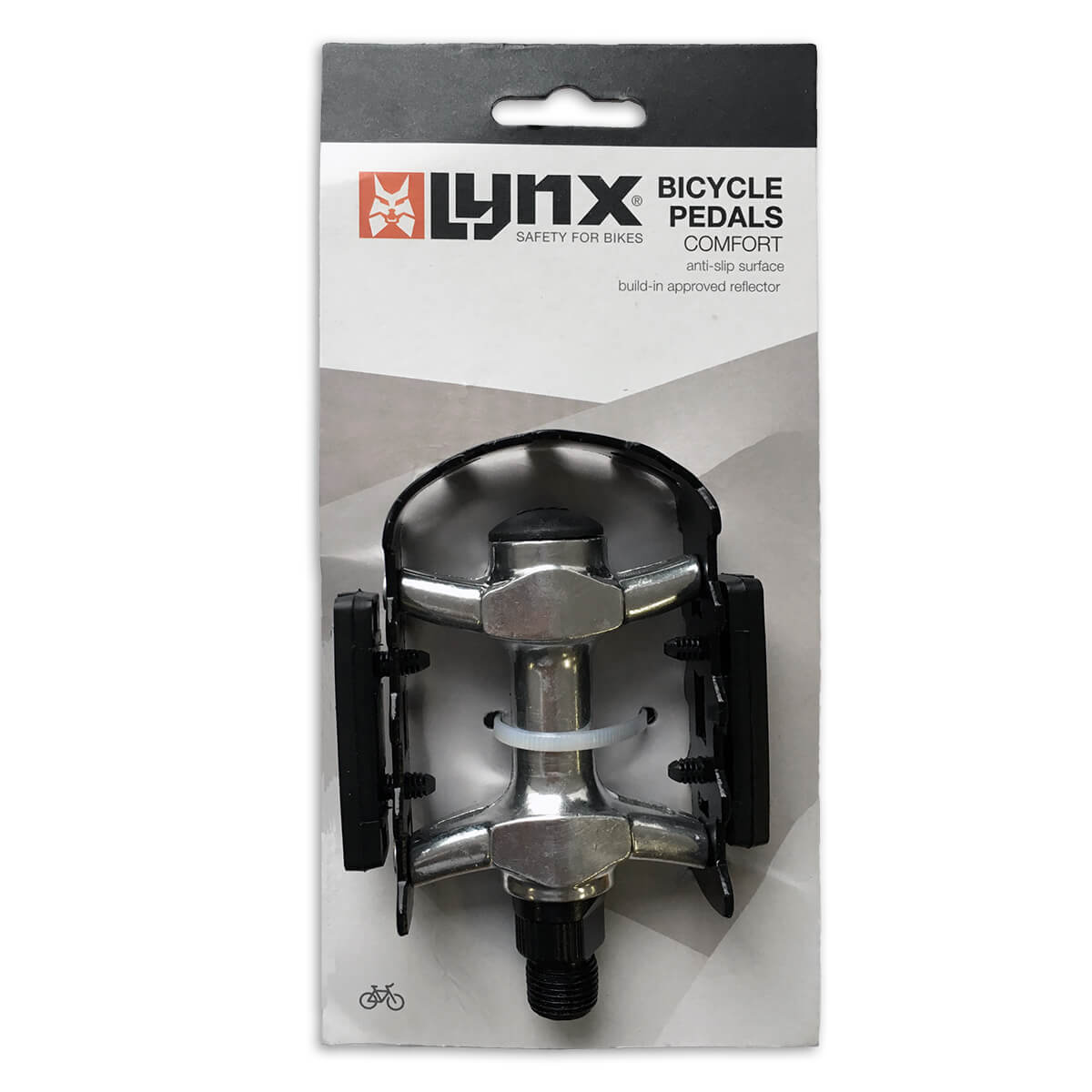 613115 LYNX MTB pedalen 95 x 80 mm