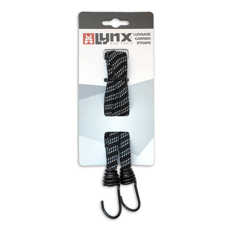 440925 LYNX Snelbinder met haak 26/28 Inch 60 cm