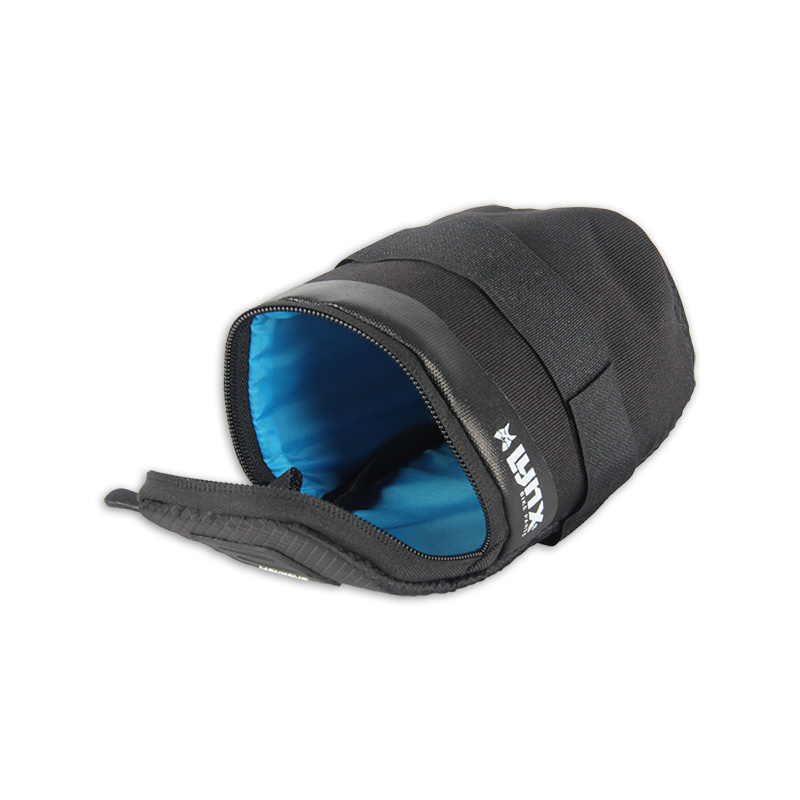 610395.BLA LYNX Zadeltas S Sequoia 13 x 8 x 6.5 cm