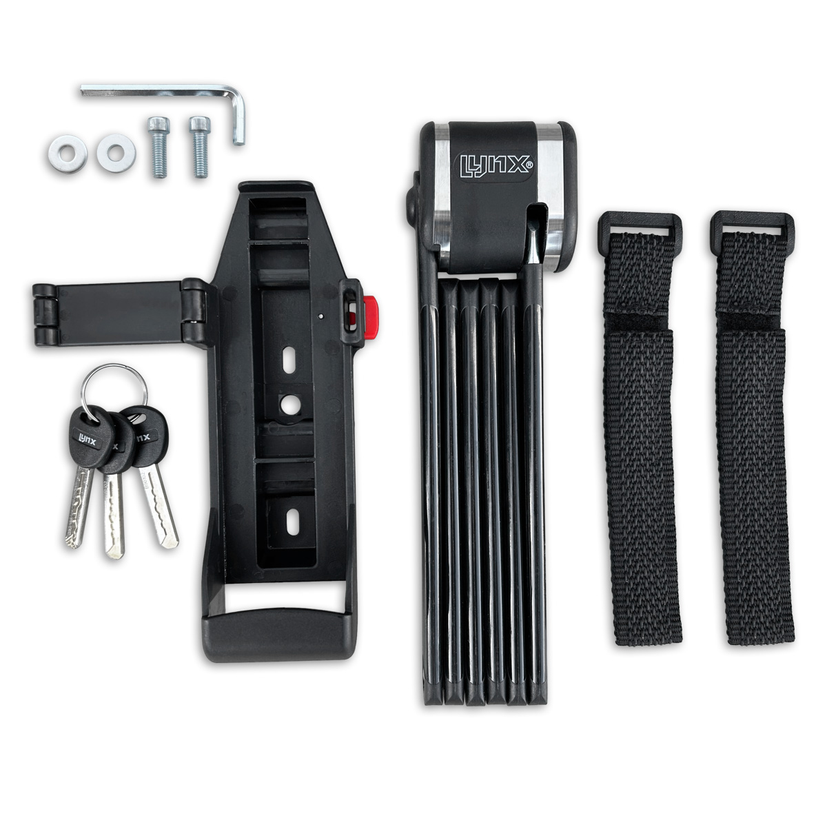 410407 LYNX Vouwslot Pivot+ ART 2 95 cm