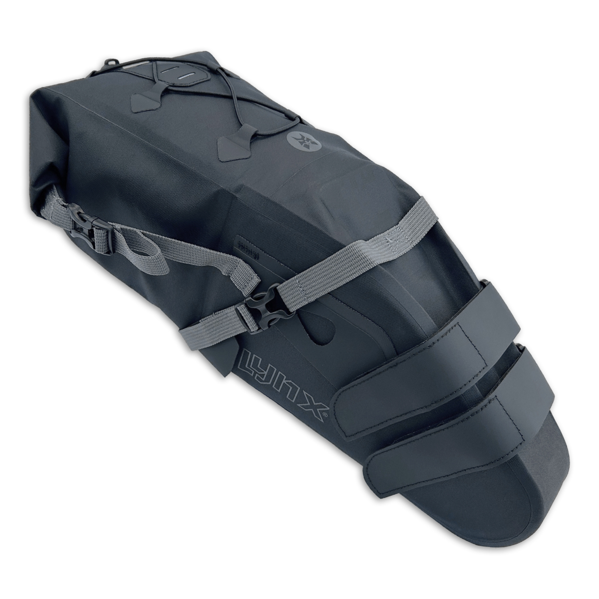 610408 LYNX Satteltasche XL Wildtrack 50 x 20 x 17 cm