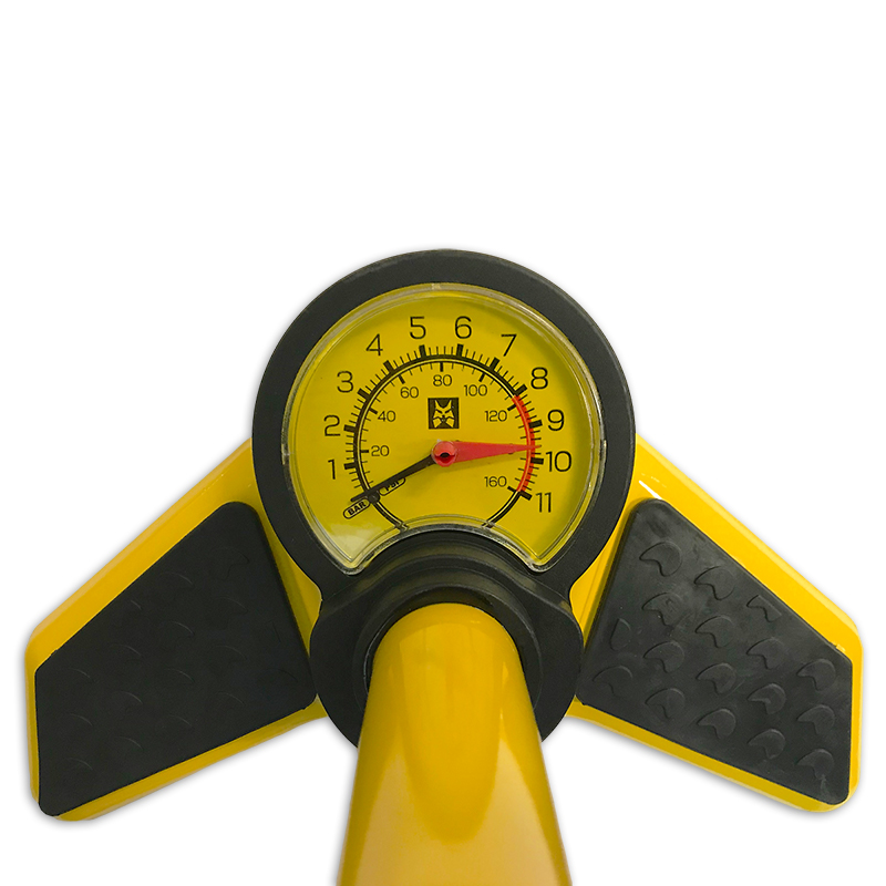 440251 LYNX Fietspomp Cyclone 25 x 14 x 69 cm