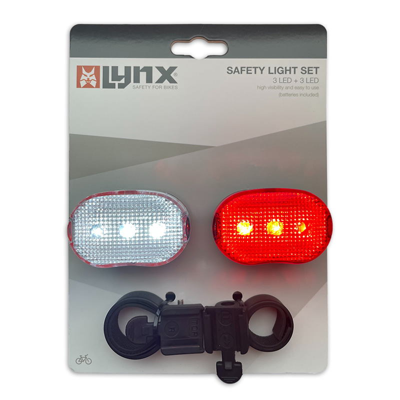 429120 LYNX Verlichtingsset Classic Duo