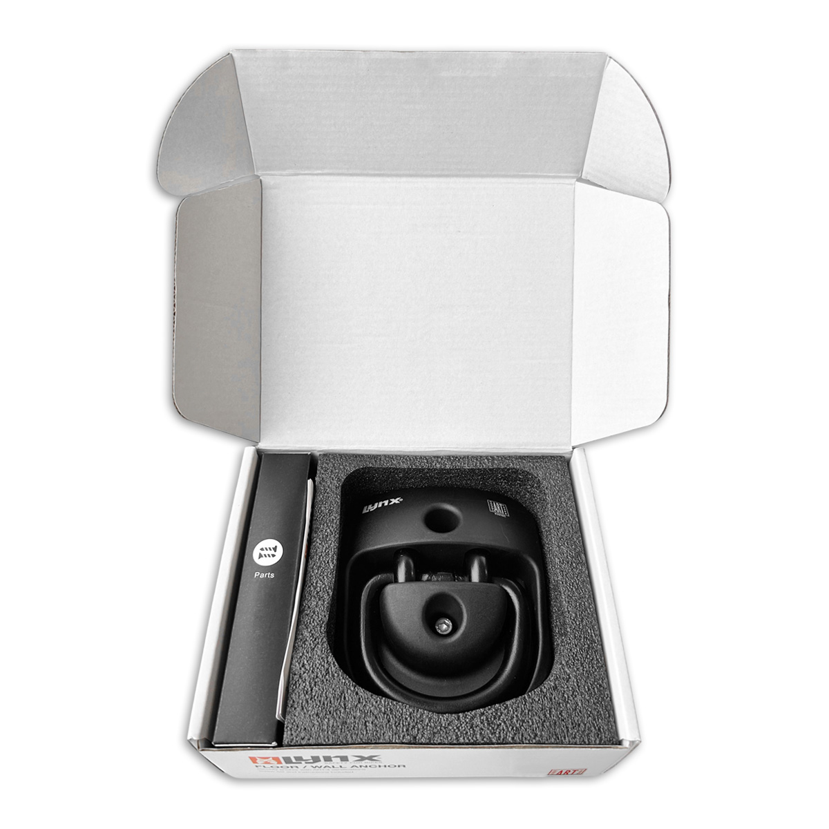 410501 LYNX Wandanker / Bodenanker ART 4 Ø 14 mm