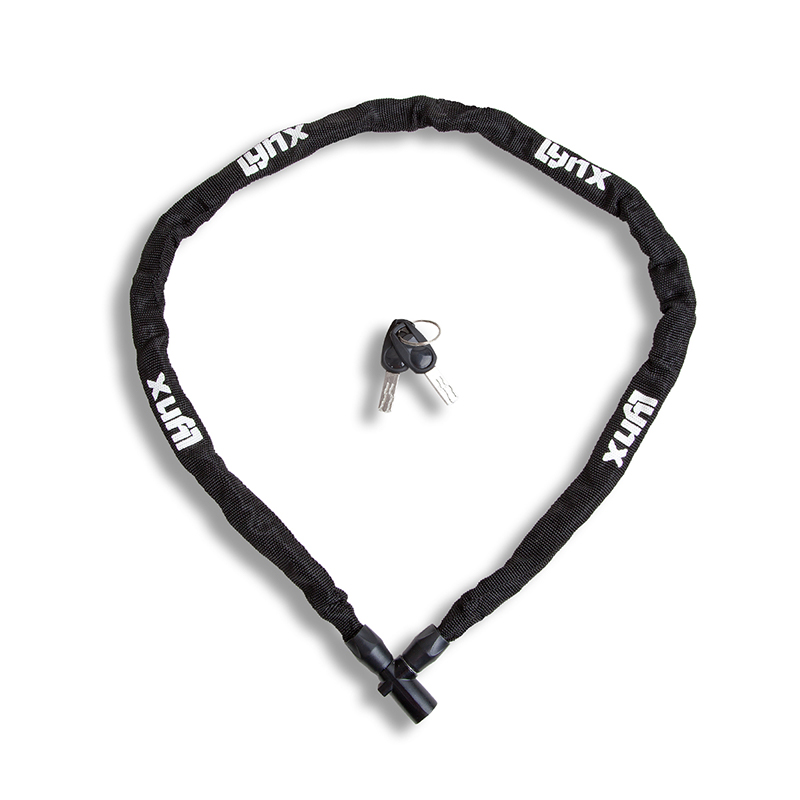 410200 LYNX Kettingslot 100 cm x 4 mm