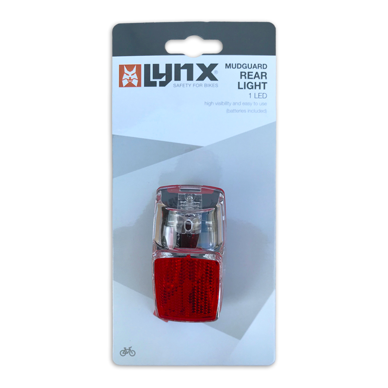 429631 LYNX Rücklicht City