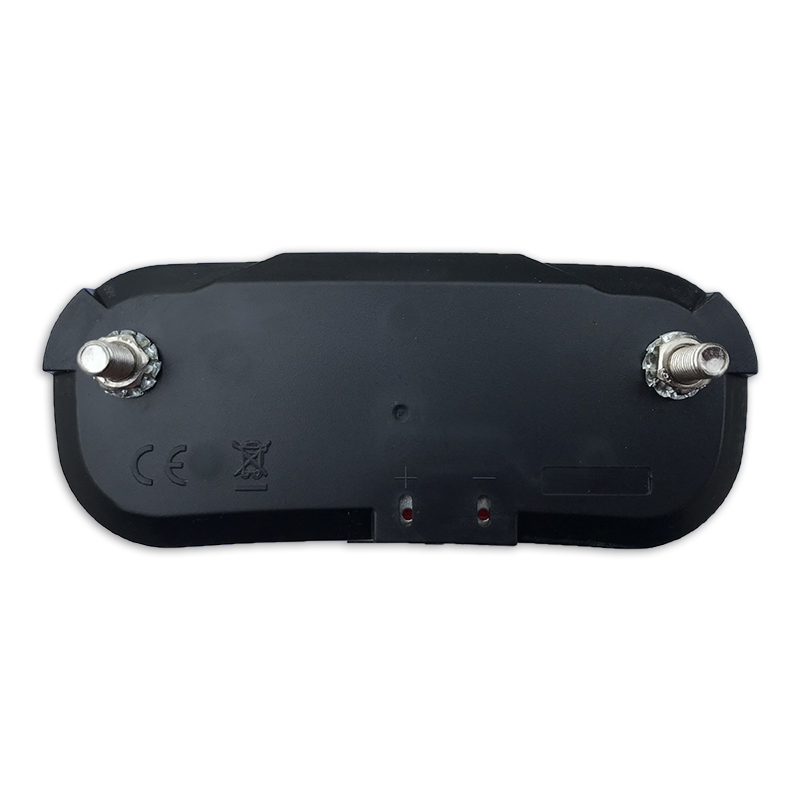 430283 LYNX Rücklicht Dynamo Fly OEM <- 80 mm ->