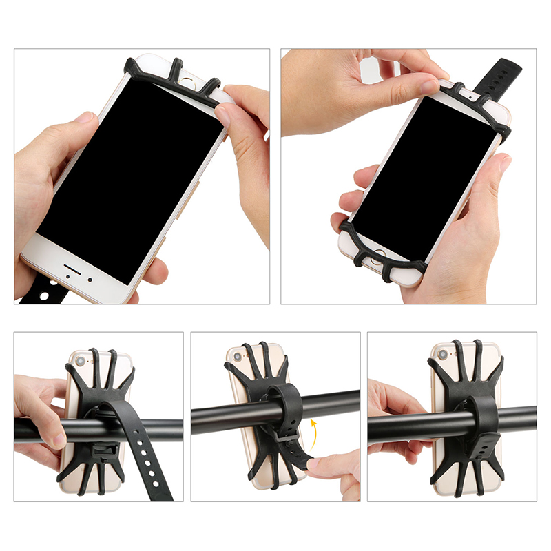 440761 LYNX Universele Telefoonhouder