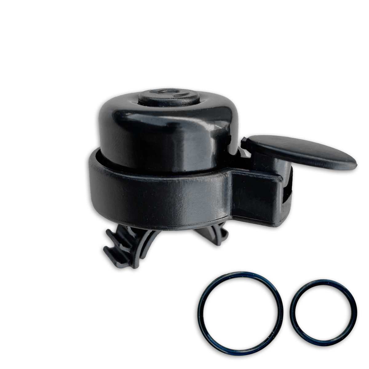 420106 LYNX Fietsbel mini Loop Ø 40 mm