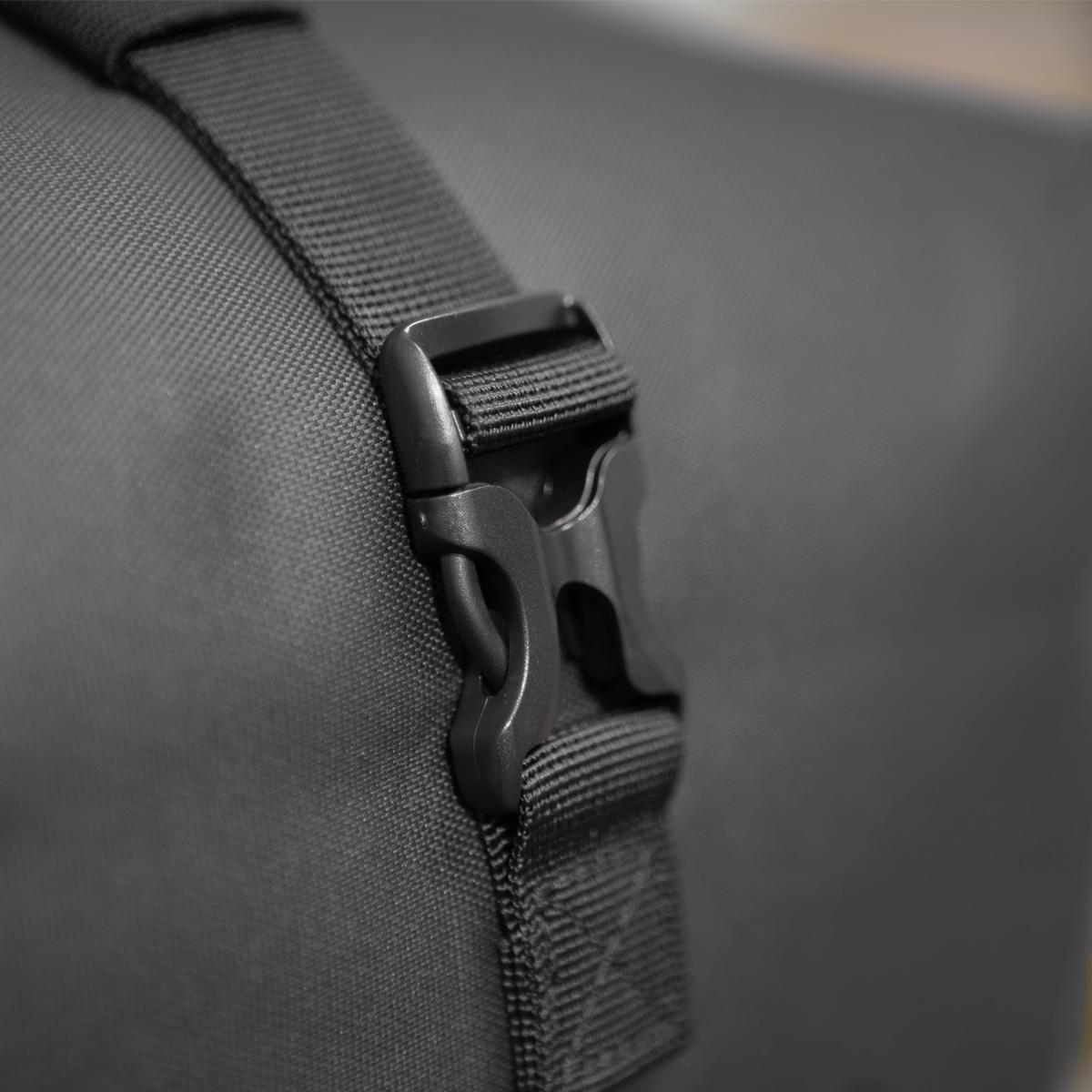 610311.BLA LYNX Enkele fietstas Hayes 31 x 15 x 62 cm