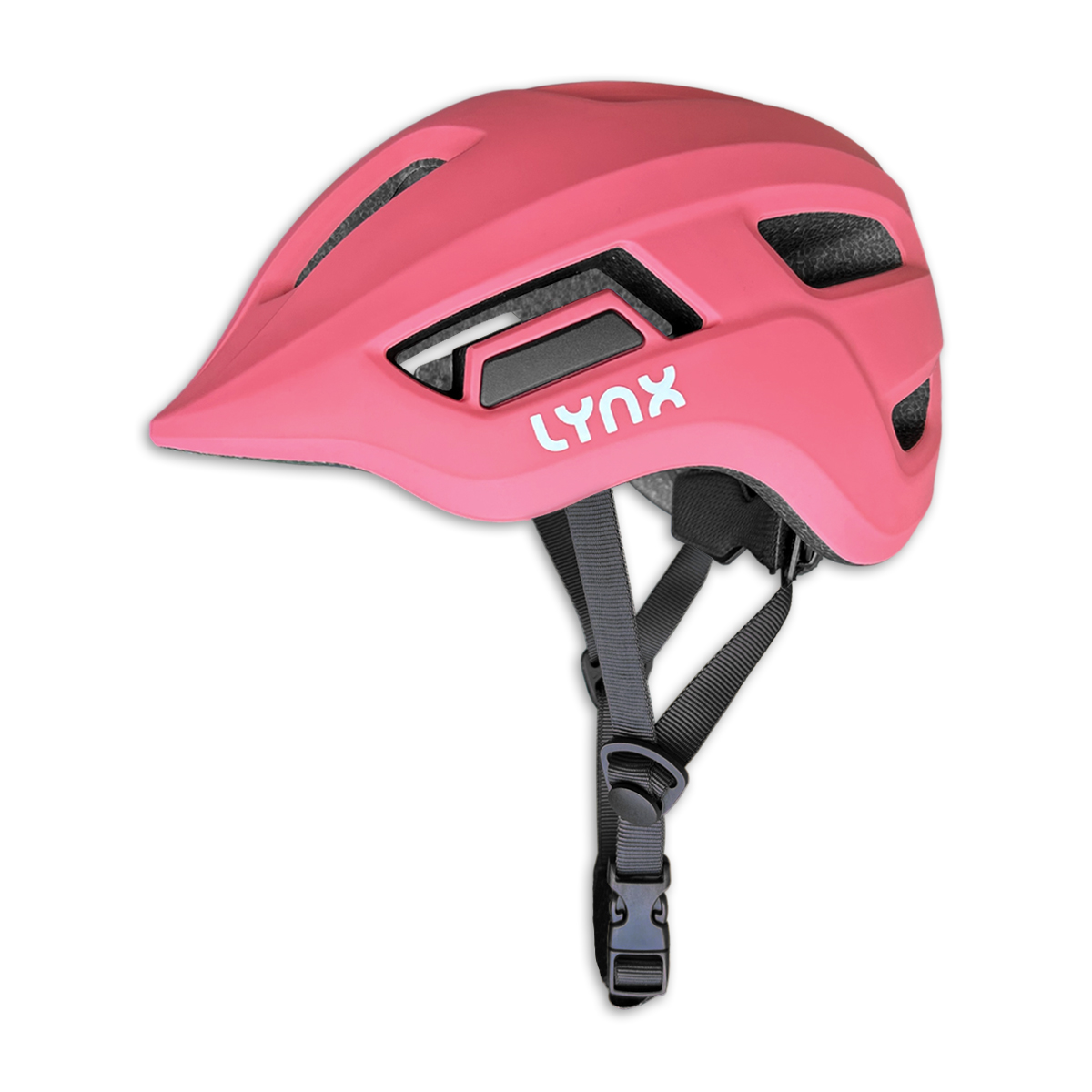 619014.PIN LYNX Fahrradhelm Kidz (M) 52-56 cm