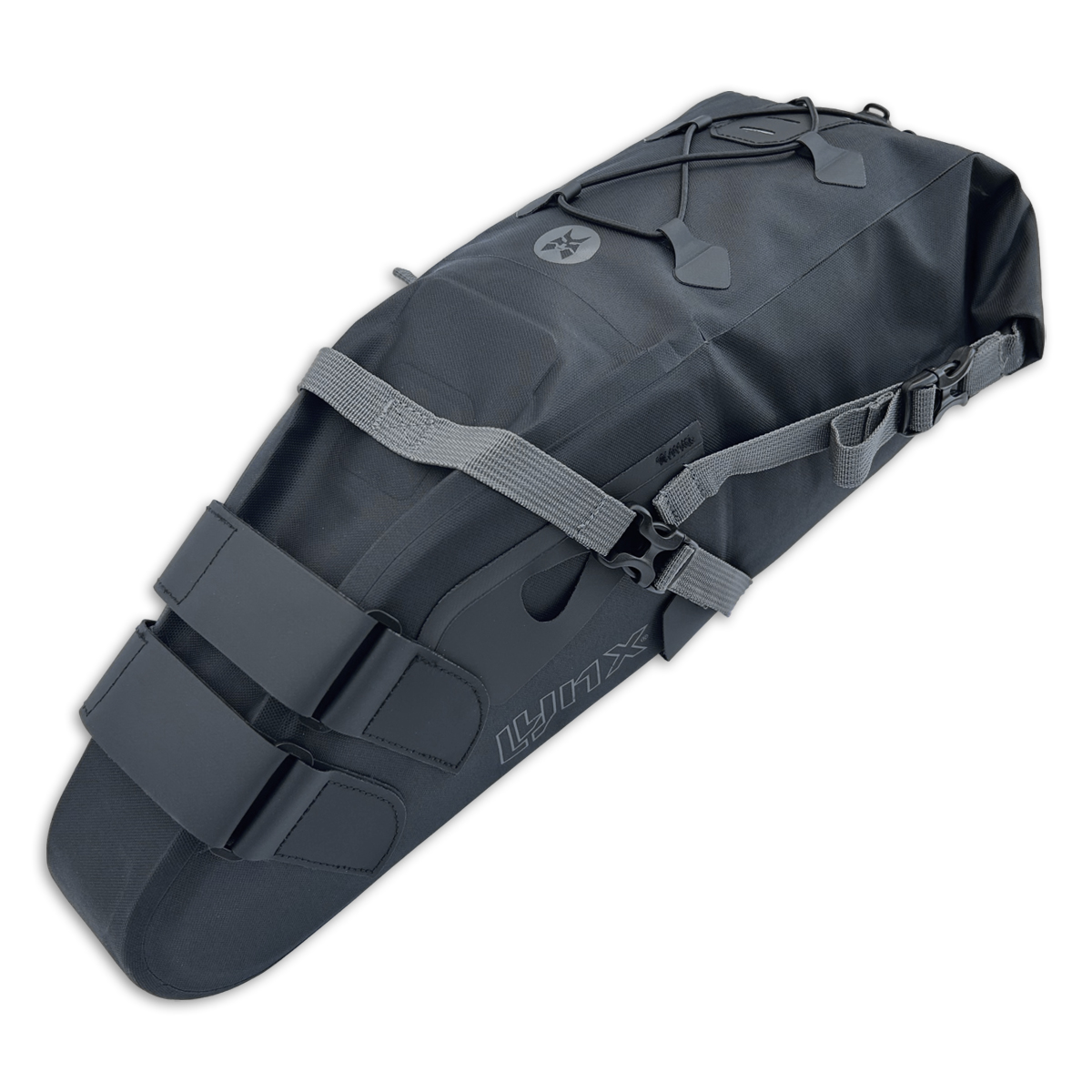 610408 LYNX Satteltasche XL Wildtrack 50 x 20 x 17 cm