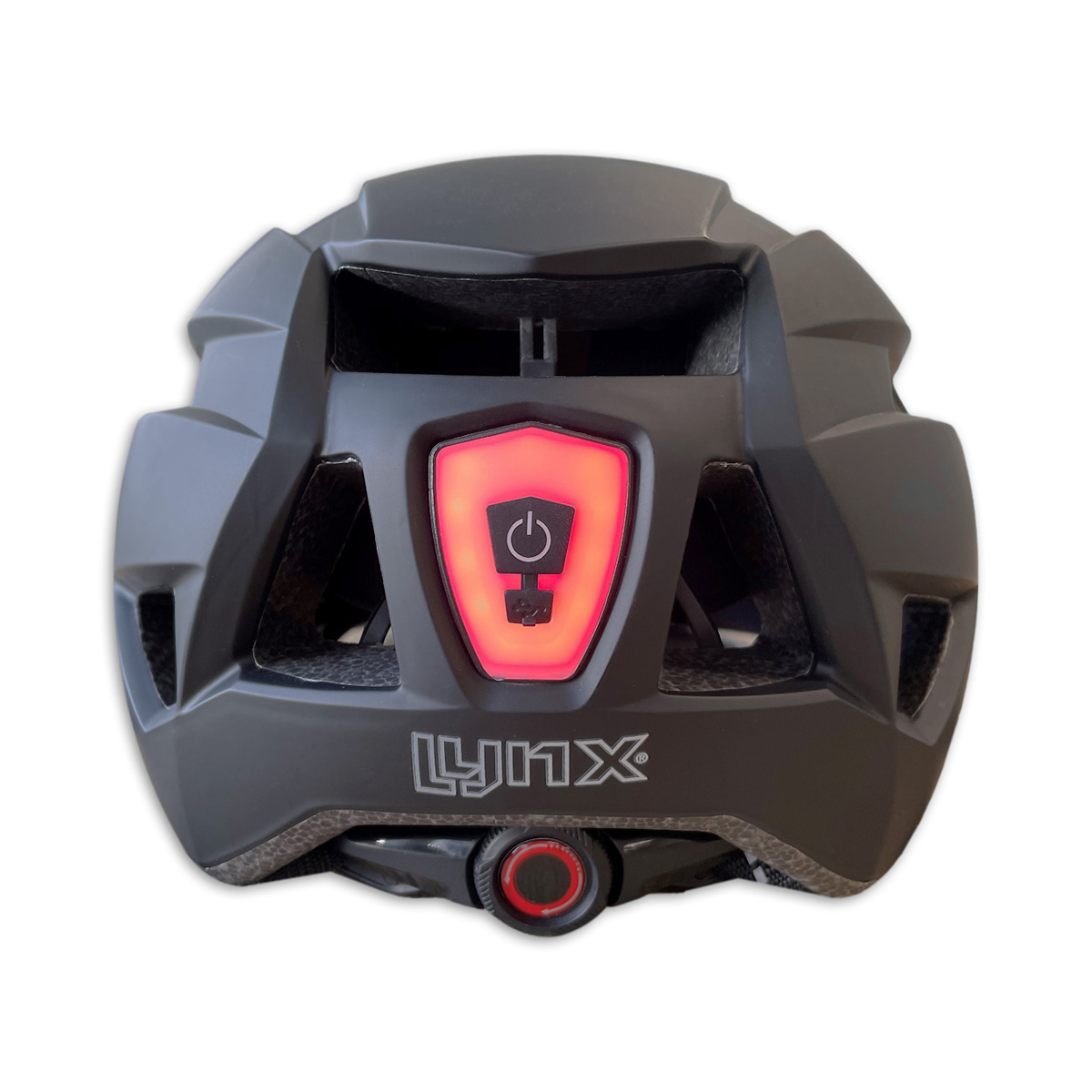 619132.BLA LYNX Fahrradhelm City Move (L/XL) 58-61 cm