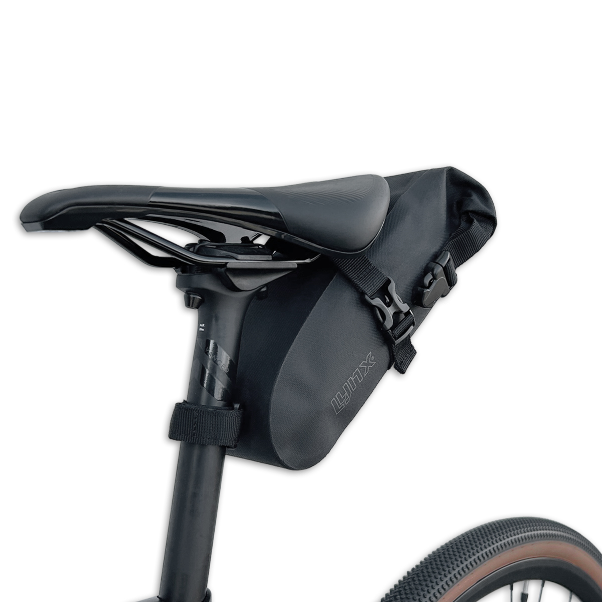 610406 LYNX Satteltasche Wildtrack 25 x 15 x 10 cm