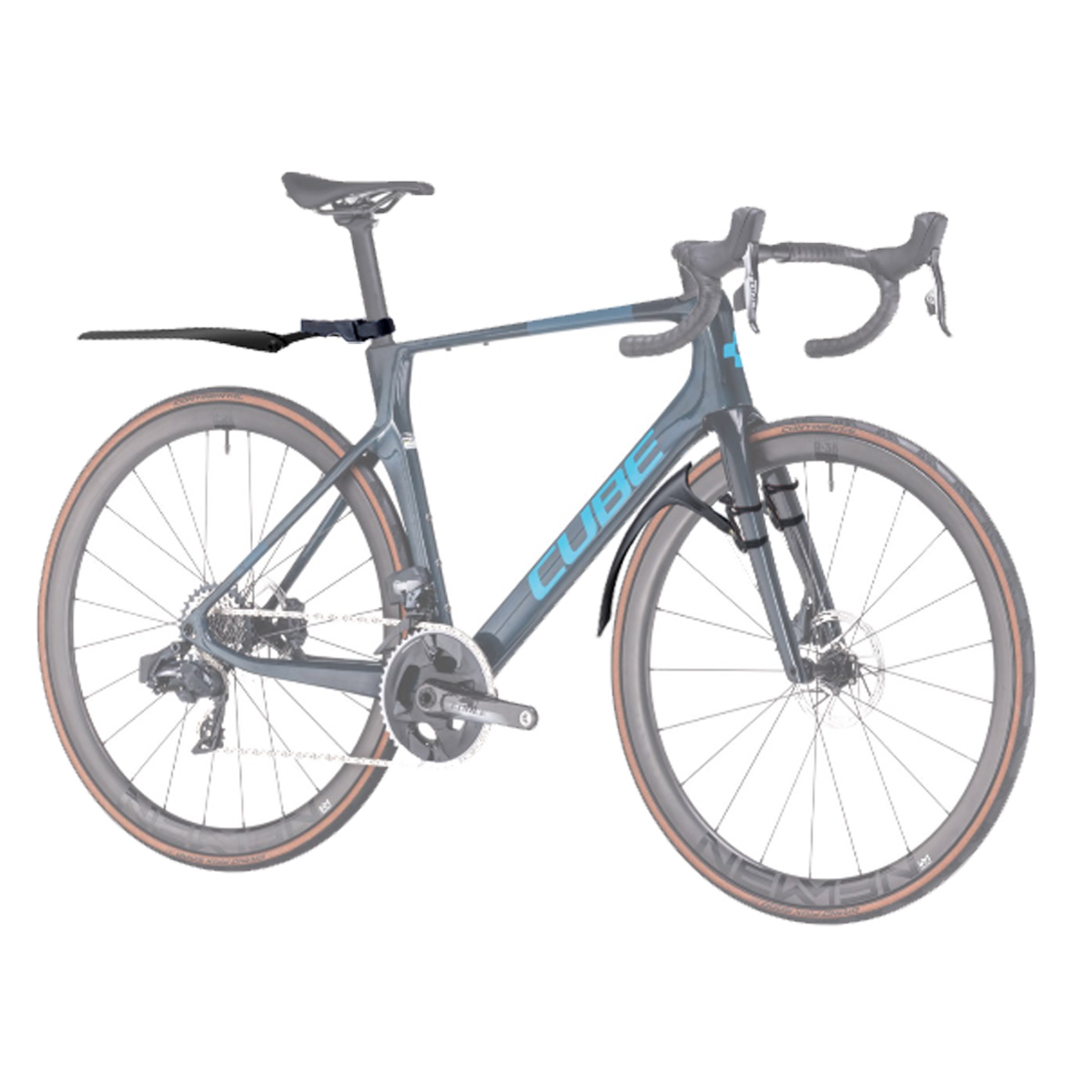 440030 LYNX Spatbordenset Race 28 Inch