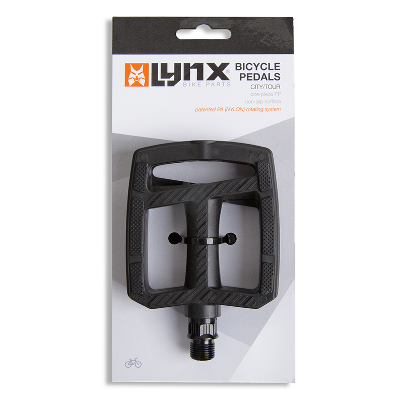613167 LYNX City / Tour Pedale 110 x 85 mm