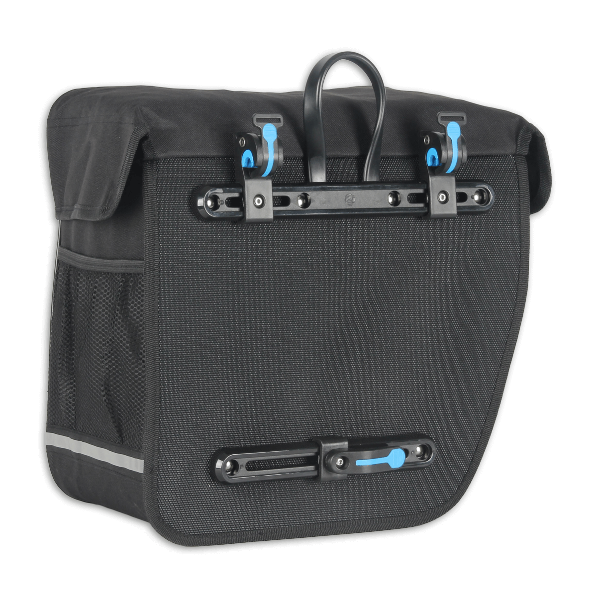 610155.BLA LYNX Enkele fietstas Olympic 35 x 16 x 31 cm