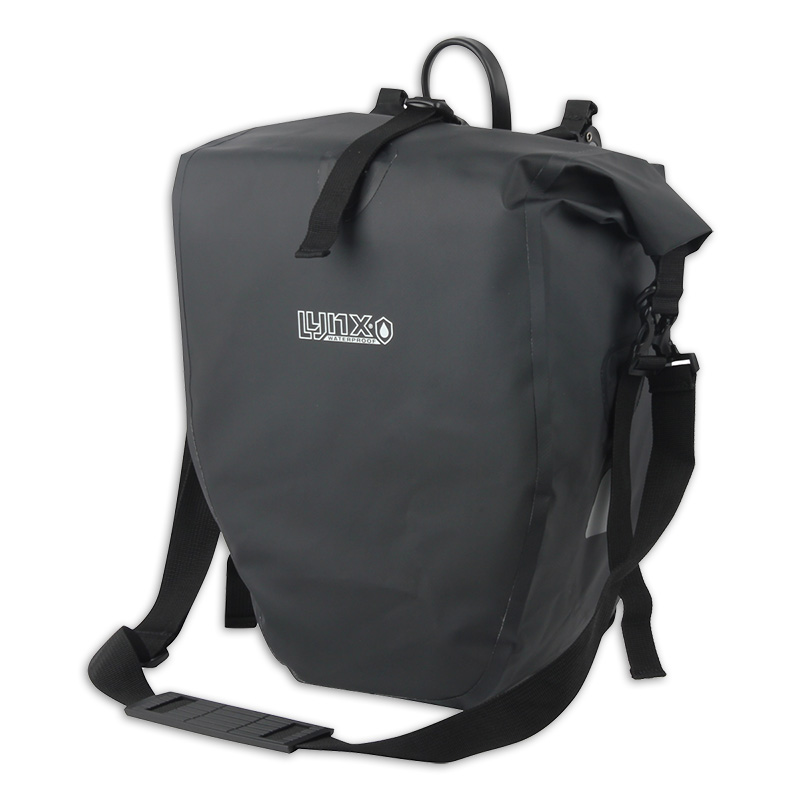 610308.BLA LYNX Einzelne Packtasche XL Rocky 32 x 16 x 57 cm