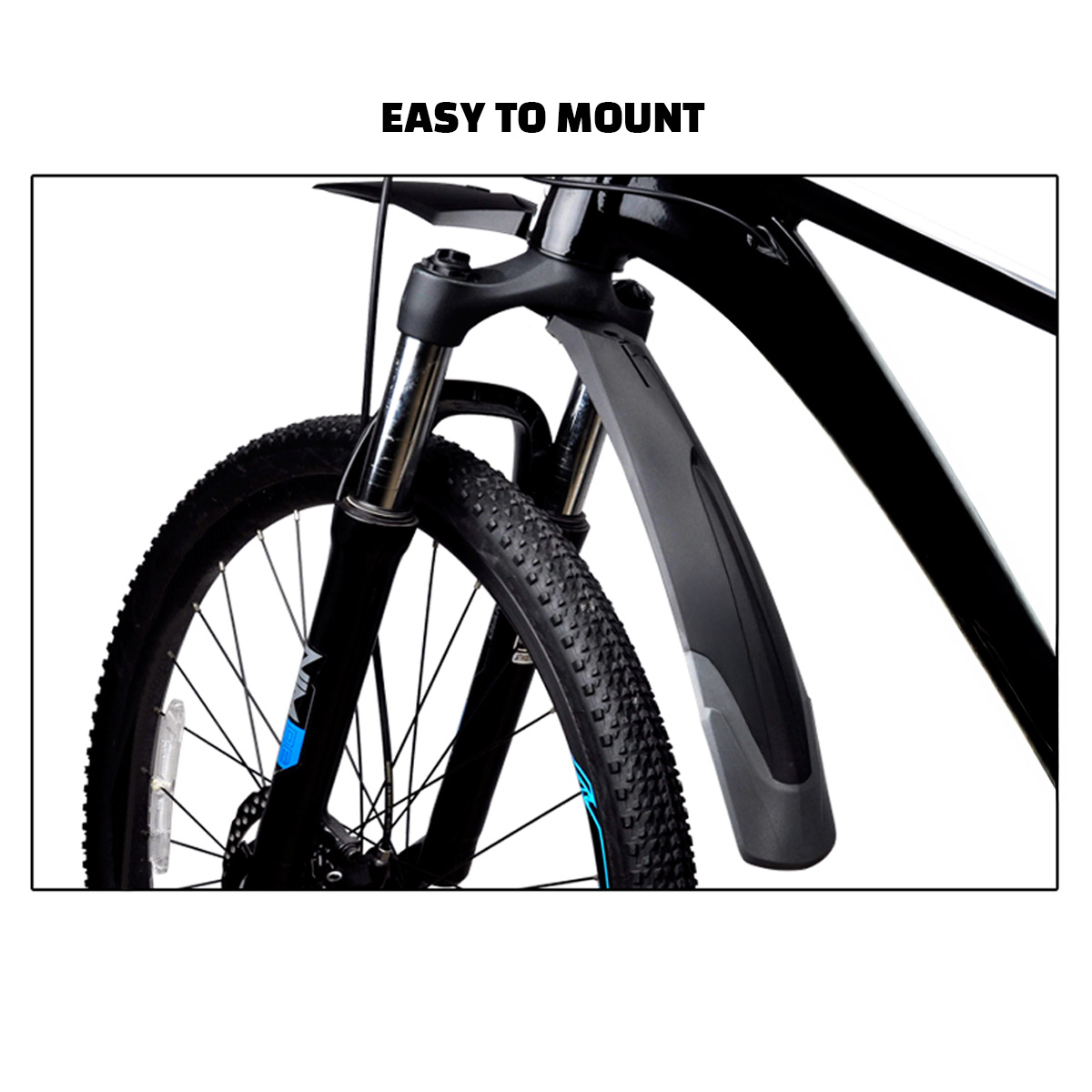 440010 LYNX Spatbordenset MTB 24 - 29 Inch