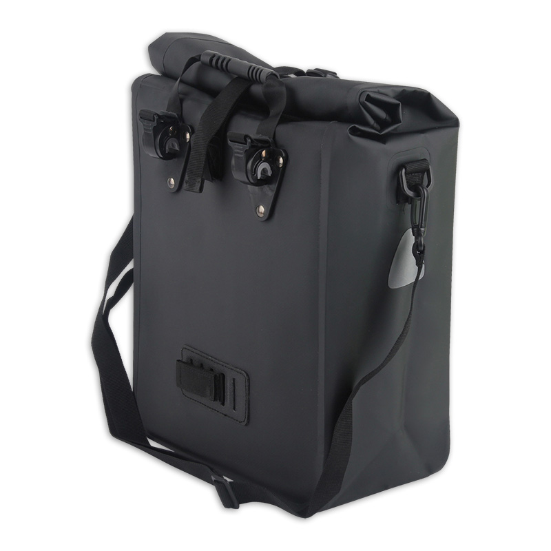 610307.BLA LYNX Einzelne Packtasche Valley 21L E-bike 28 x 15 x 50 cm