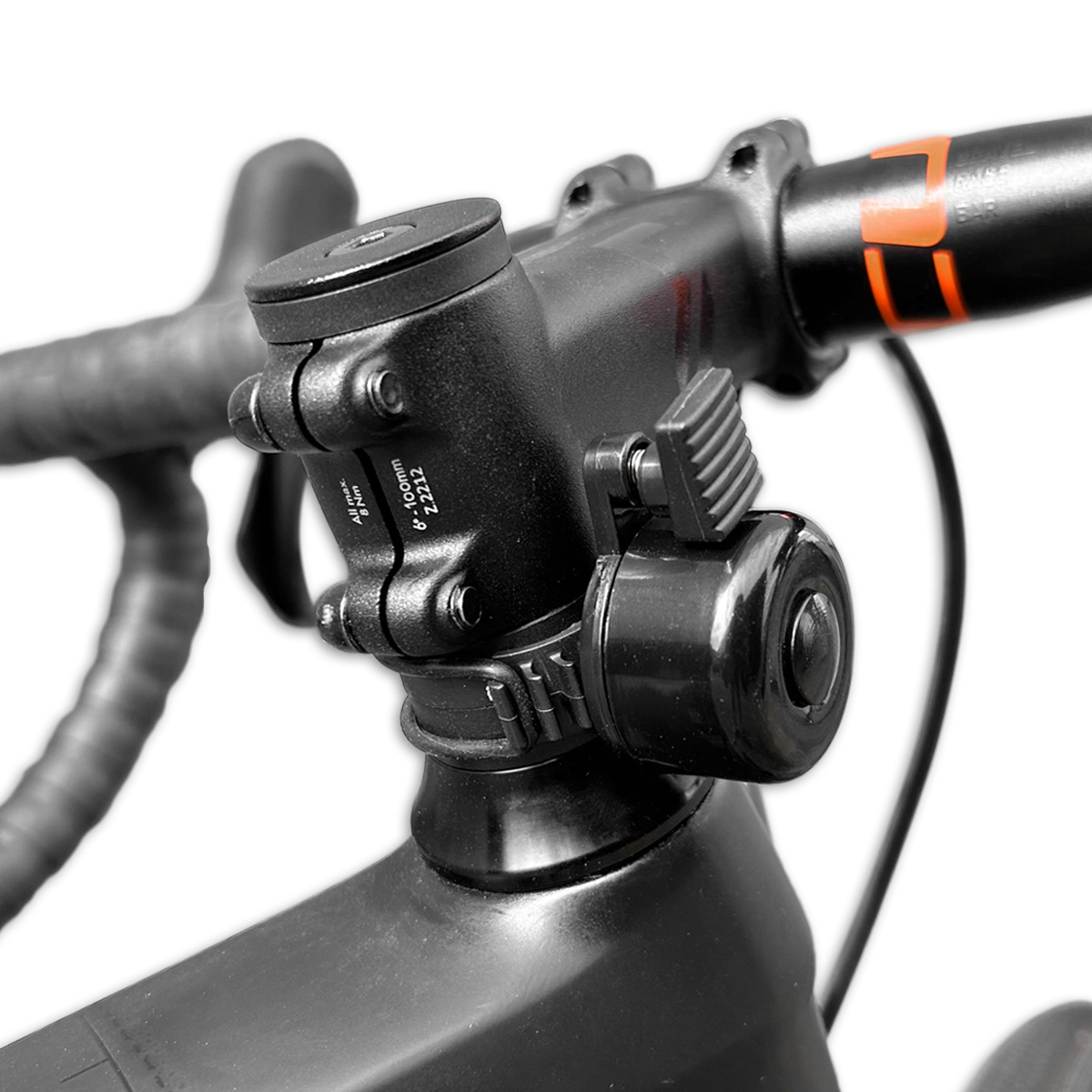 420108 LYNX Fahrrad Glocke mini Lasso Ø 35 mm