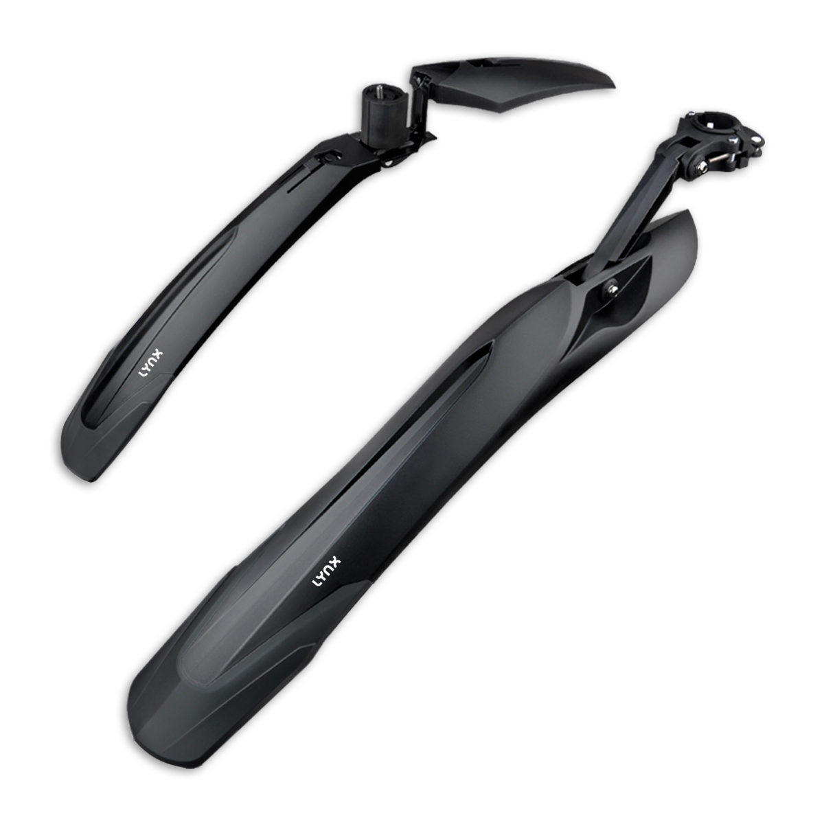 440010 LYNX Spatbordenset MTB 24 - 29 Inch