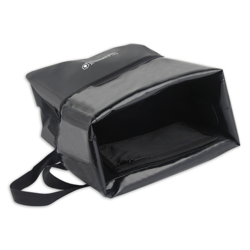 610307.BLA LYNX Einzelne Packtasche Valley 21L E-bike 28 x 15 x 50 cm