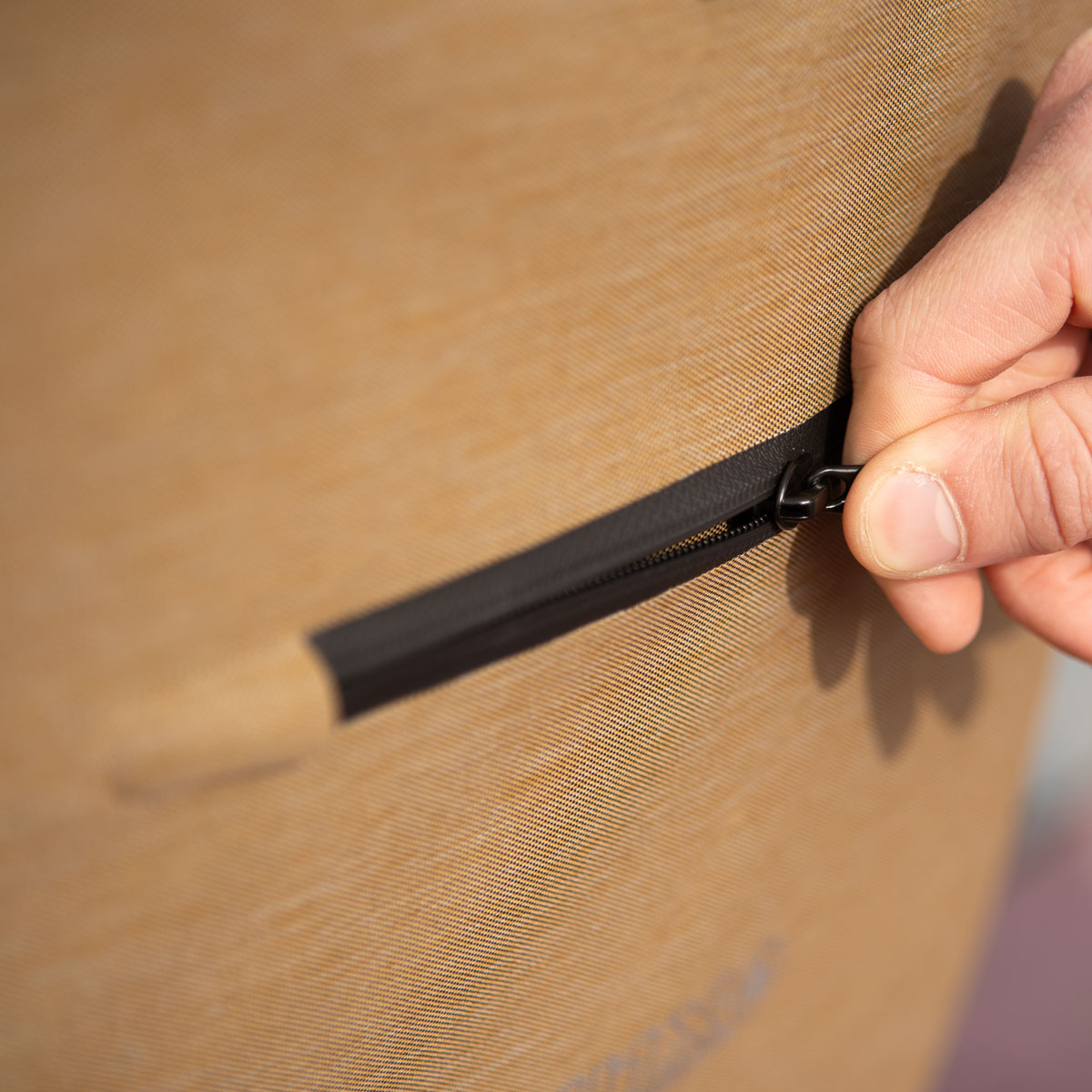 610311.BRO LYNX Einzelne Packtasche Hayes 31 x 15 x 62 cm