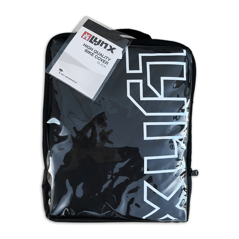 440701 LYNX Fahrradschutzhülle hohe Qualität 200 x 80 x 120 cm