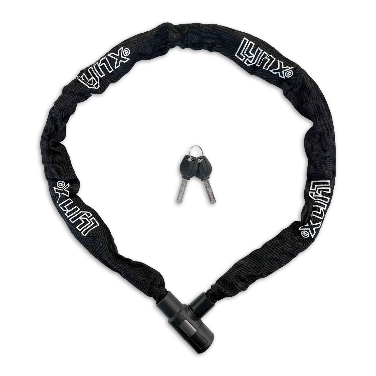 410123 LYNX Kettingslot 120 cm x 6 mm