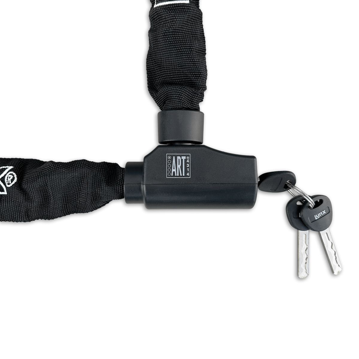 410332 LYNX Kettenschloss Terrix  ART 1 110 cm x 7 mm