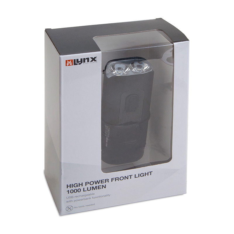 429743.F LYNX Koplamp USB Beam 1000