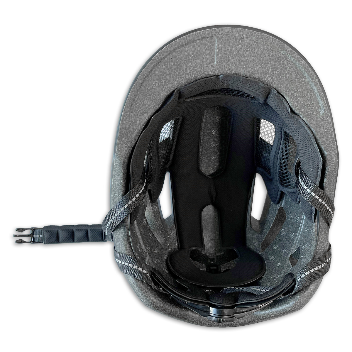 619132.BLA LYNX Fahrradhelm City Move (L/XL) 58-61 cm