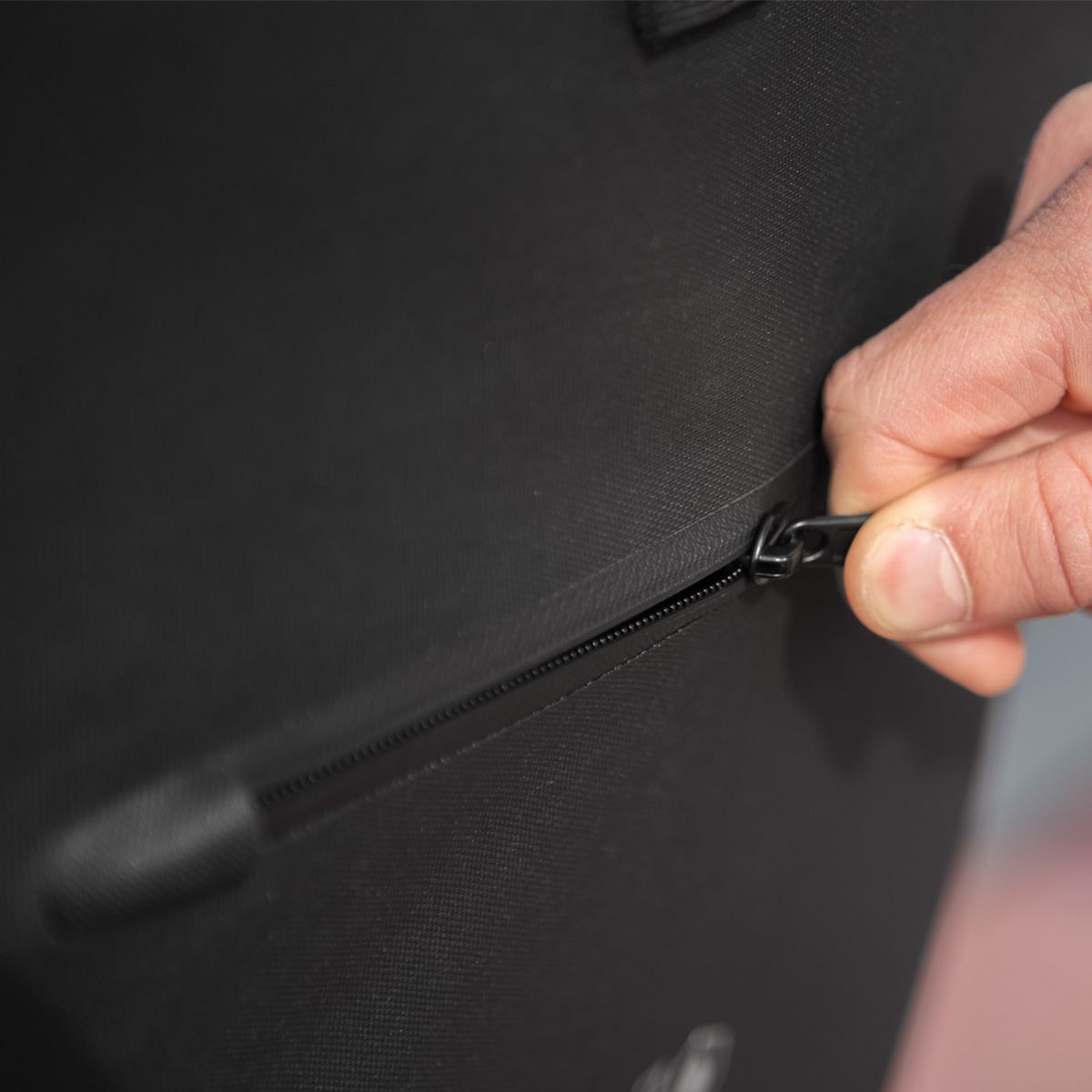 610311.BLA LYNX Enkele fietstas Hayes 31 x 15 x 62 cm