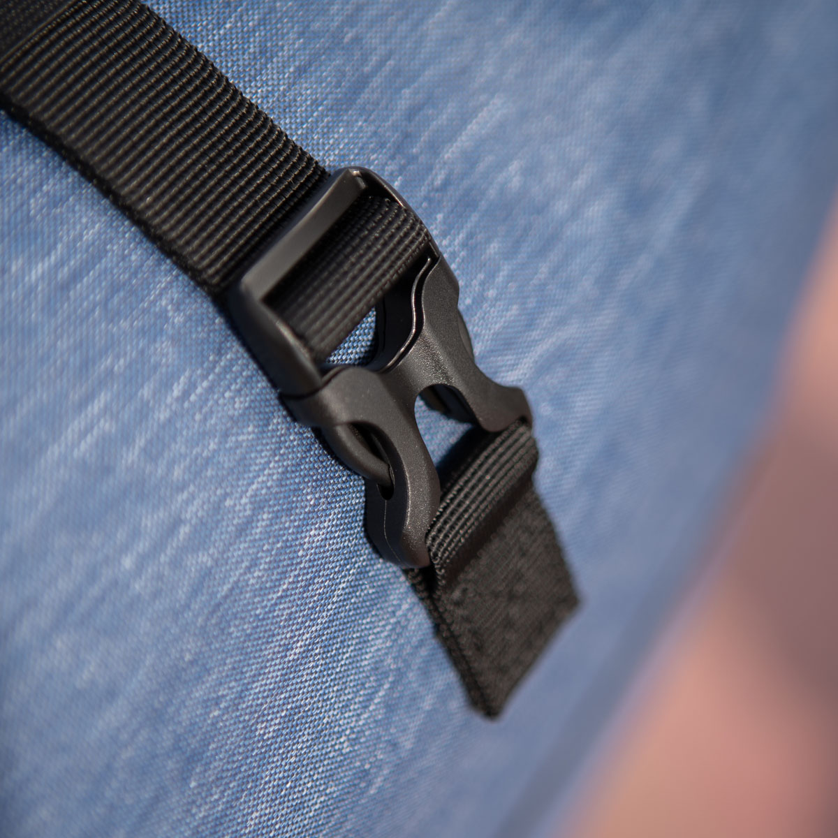 610311.BLU LYNX Einzelne Packtasche Hayes 31 x 15 x 62 cm