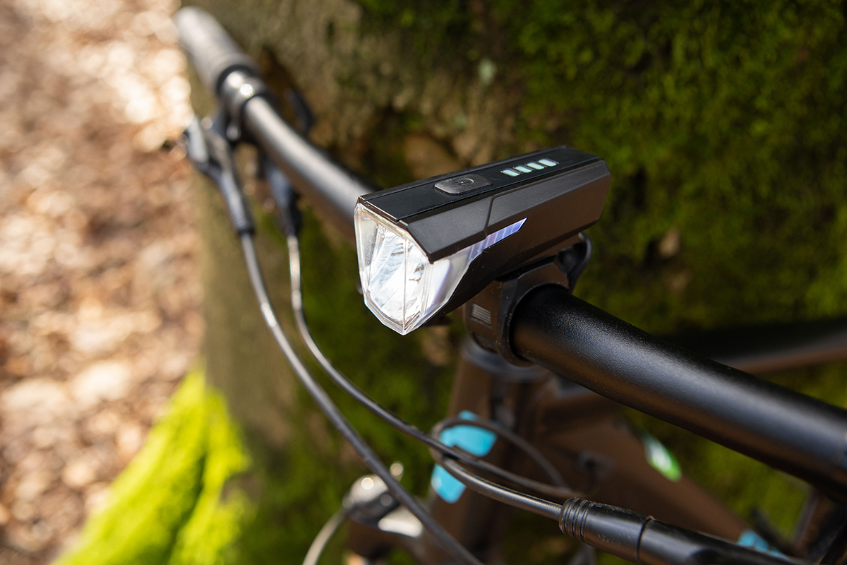 429745.F LYNX Koplamp USB High Power Max 70 Lux