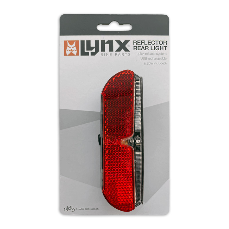 429285.QR LYNX Achterlicht USB Eagle <- 50-80 mm ->