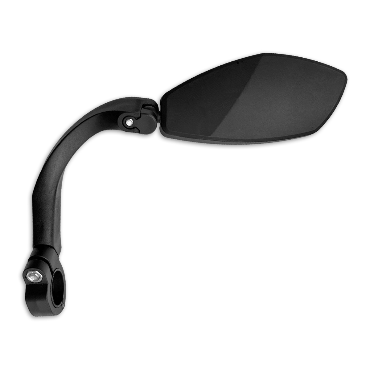 421121.L LYNX Fahrradspiegel (links) <-> 110 x 47 mm