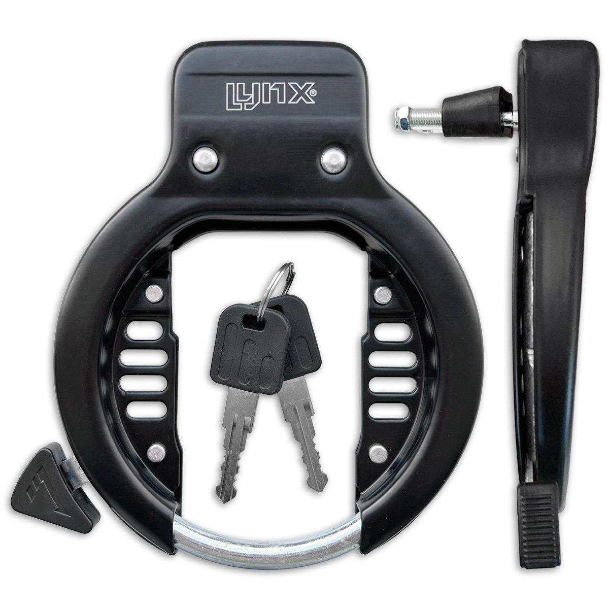 410711 LYNX Ringslot <-> 59 mm