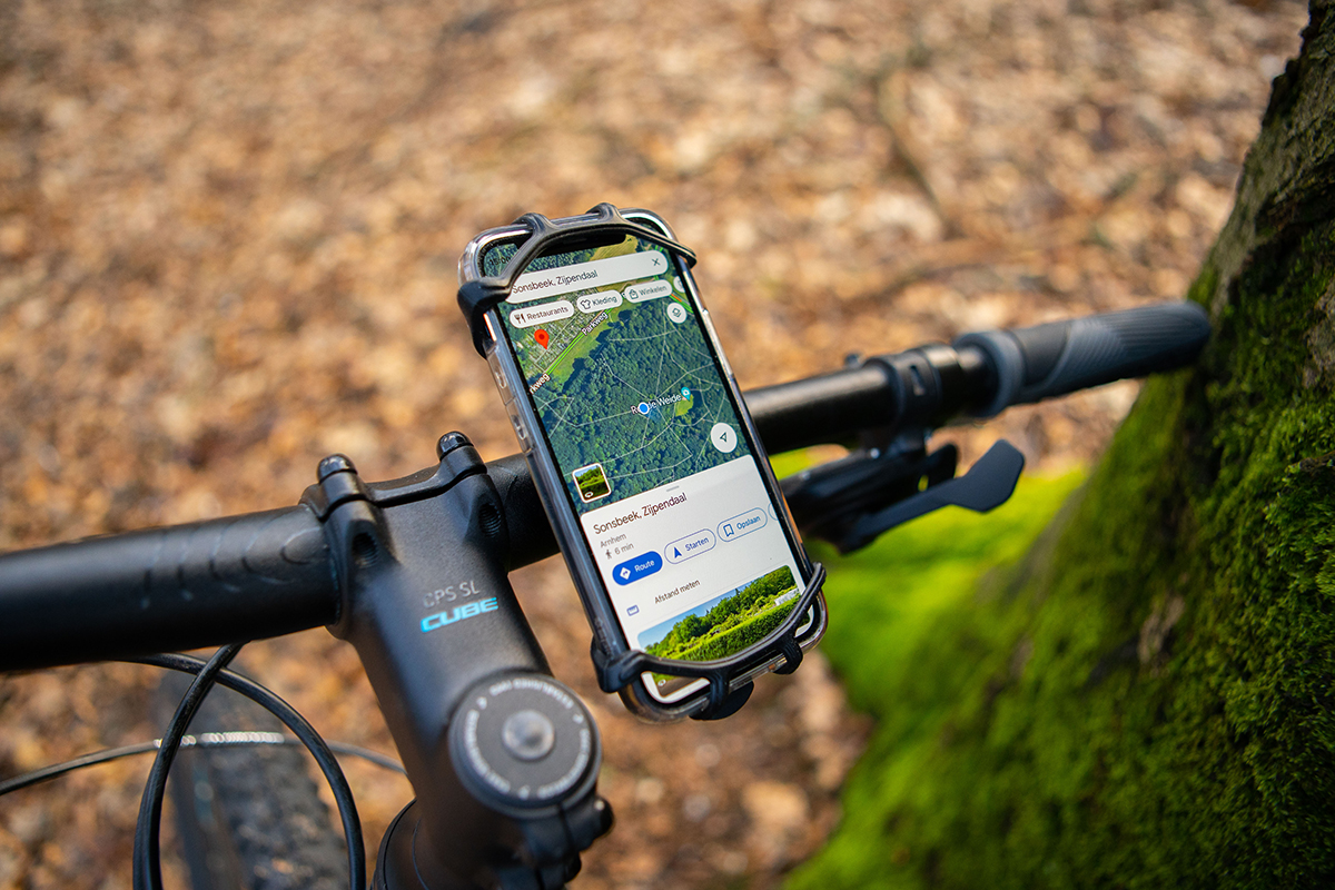 440761 LYNX Universele Telefoonhouder