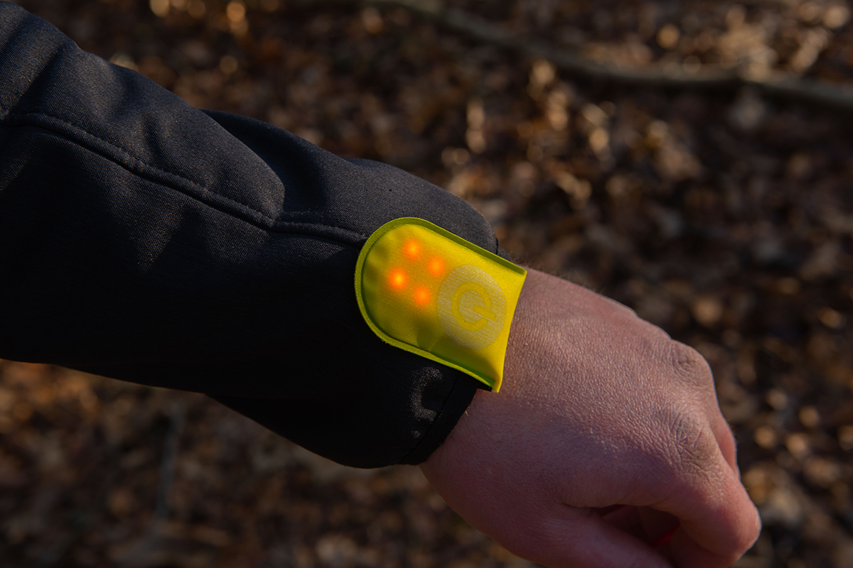 429024 LYNX LED magneet clip (2x)